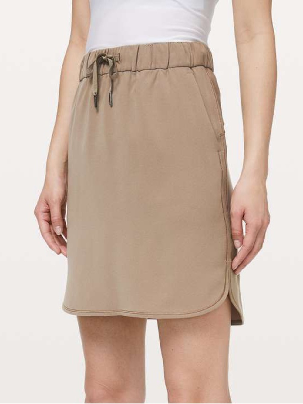Lululemon On The Fly Skirt